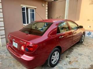 A picture of Toyota Corolla 06
