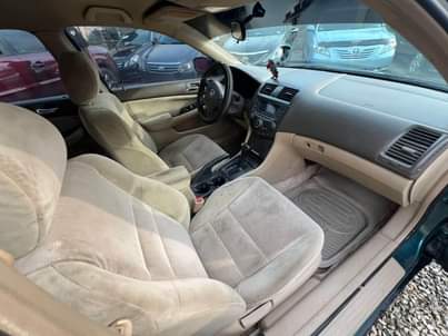 A picture of Honda Accord 2007
