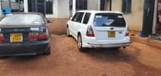 A picture of Subaru Forester cross sport 26