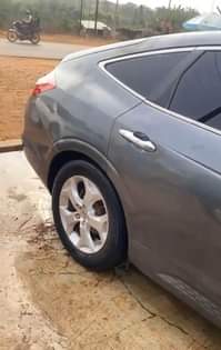 A picture of Honda Crostour