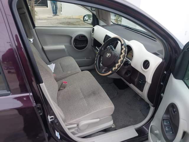 used toyota passo