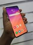 A picture of Quick deal SAMSUNG GALAXY S10 128GB 8GB RAM 550K 0755457585