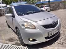 used toyota belta