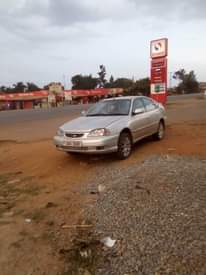 A picture of 2002 Toyota Avensis