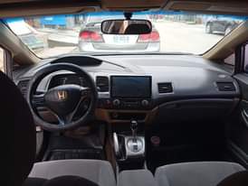 A picture of 2007 Honda Civic