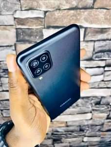 A picture of Samsung Galaxy A12