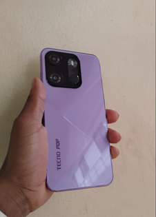 A picture of Tecno Pop7 Pro 64GB Rom 4GB Ram Watsapp call 0704870817