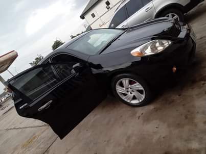 A picture of Toyota matrix 05 Tokumbo standard everything is working perfectly noting