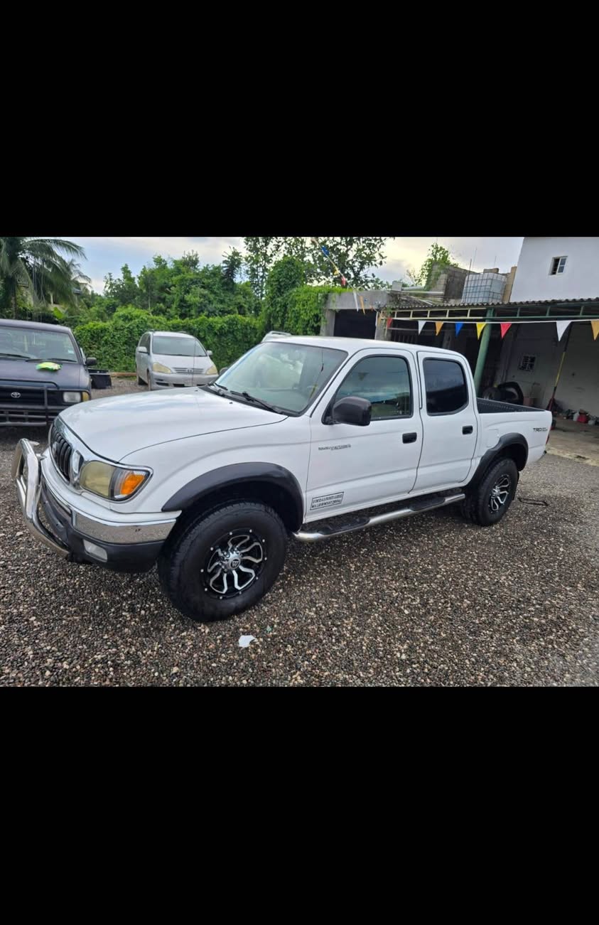toyota tacoma