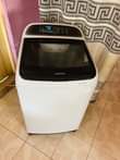 A picture of Washing mashine mashine ya kufulia