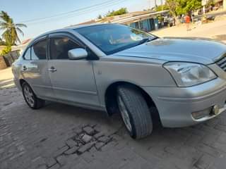 A picture of TOYOTA PREMIO NEW MODEL GARI KALI BEI 7 5MIL
