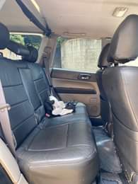 A picture of Subaru Forester XT at 15m good condition buy and drive