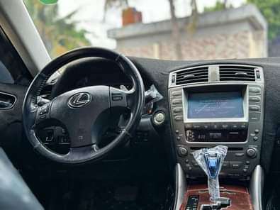 A picture of NEW INVENTORY Limited Edition Lexus Is 250 6 months Registered