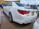 A picture of TOYOTA MARK X UBH MODEL 2010 PRICE 35M OR WTSUP