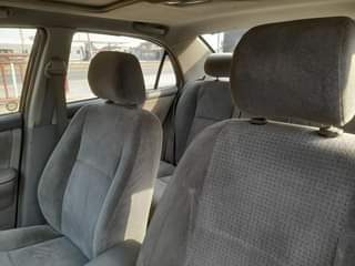 A picture of Corolla 2007