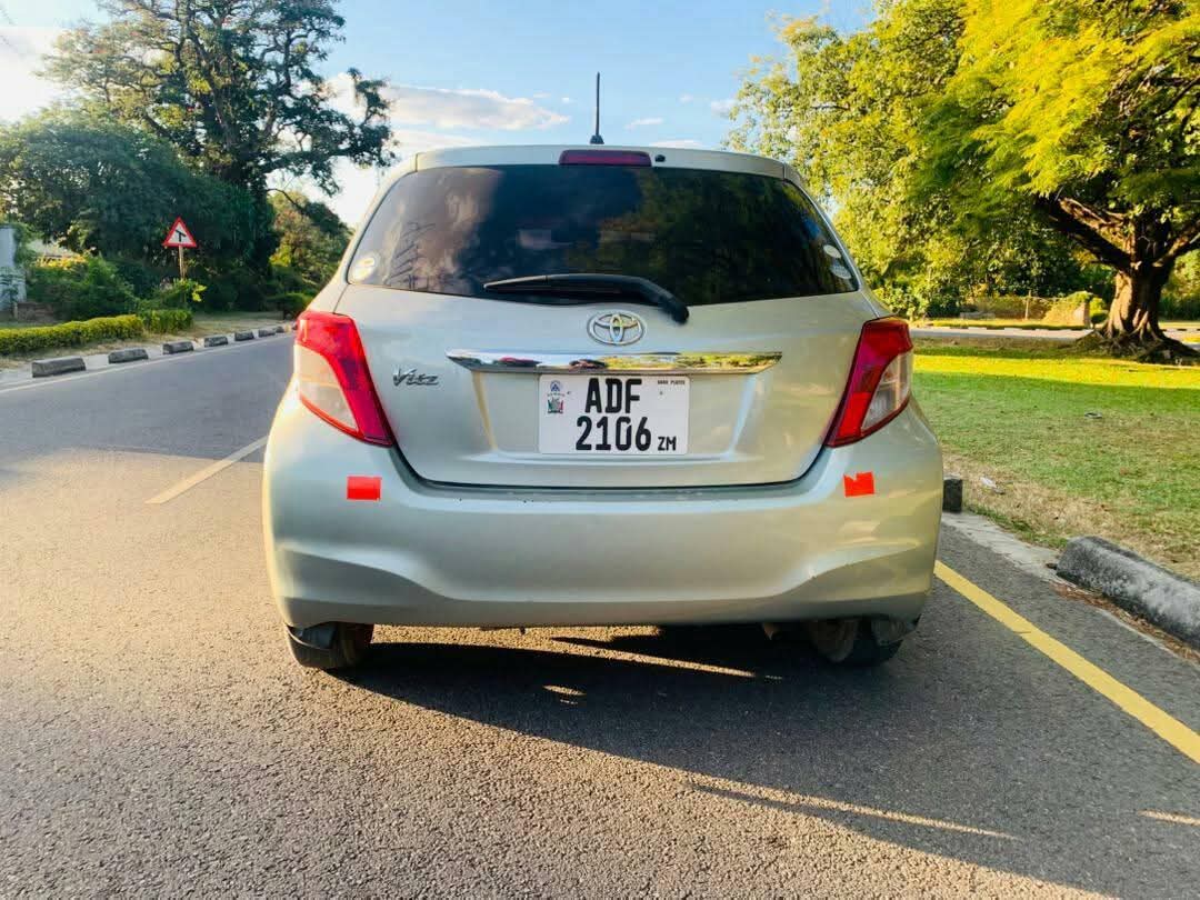 used toyota vits
