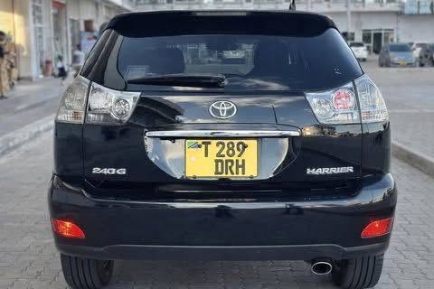 A picture of TOYOTA HARRIER0767058883