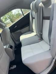 A picture of Direct Belgium Camry 2012 model with original custom duty just