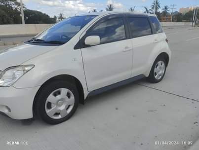 used toyota ist