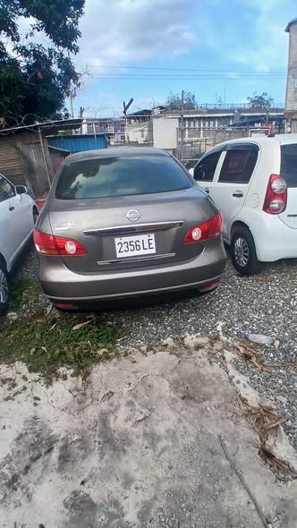used nissan sylphy