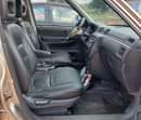 A picture of Honda CR V