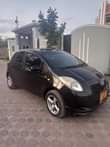 A picture of Toyota vits New model