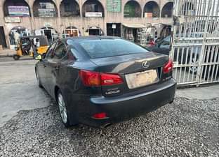 A picture of 2009 Lexus IS350