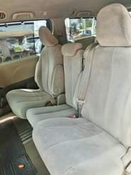 A picture of Extremely Clean And Sound Toyota Sienna 2012 Model First Body