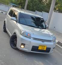 A picture of TOYOTA RUMION