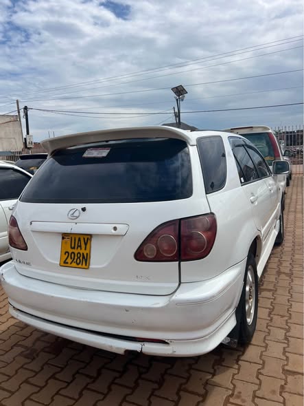 A picture of Toyota