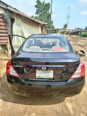 A picture of URGENT SALE Clean Reg 04 Nissan Almera manual drive fabrics