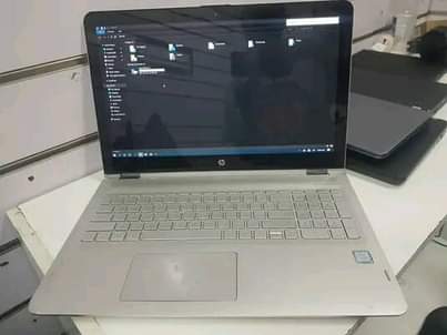 hp laptops