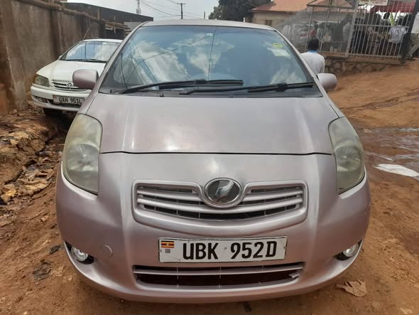 used toyota vits