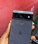 A picture of Google pixel 6