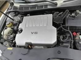 A picture of TOKUNBO Toyota sienna YEAR MODEL 2008 TRANSMISSION Automatic CONDITION Buy