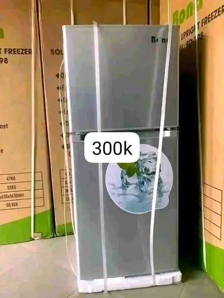 A picture of Solar freezer