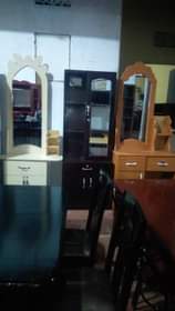 A picture of House hold properties on quick sale
