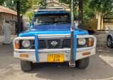 A picture of Nissan Safari