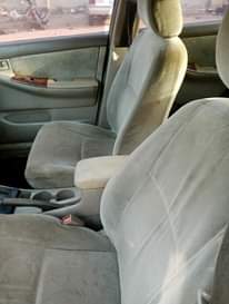 A picture of Toyota Corolla 03