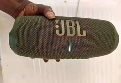 A picture of Urgent Sale s JBL Charge 5 Portable Bluetooth Speaker for