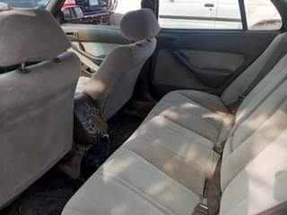 A picture of 1997 TOYOTA CAMRY LE