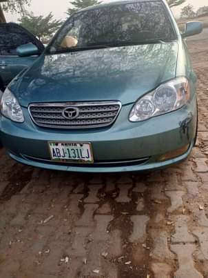 A picture of 2006 Toyota Corolla 2006