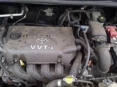 A picture of Toyota Yaris 2002 is available for sale for sale 1