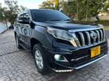 A picture of TOYOTA PRADO 150