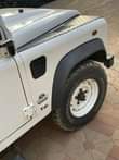 A picture of Landrover 110 mil 35 yakufugwa
