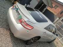 A picture of URGENT SALE Clean Reg pimped 08 Toyota Camry muscle full