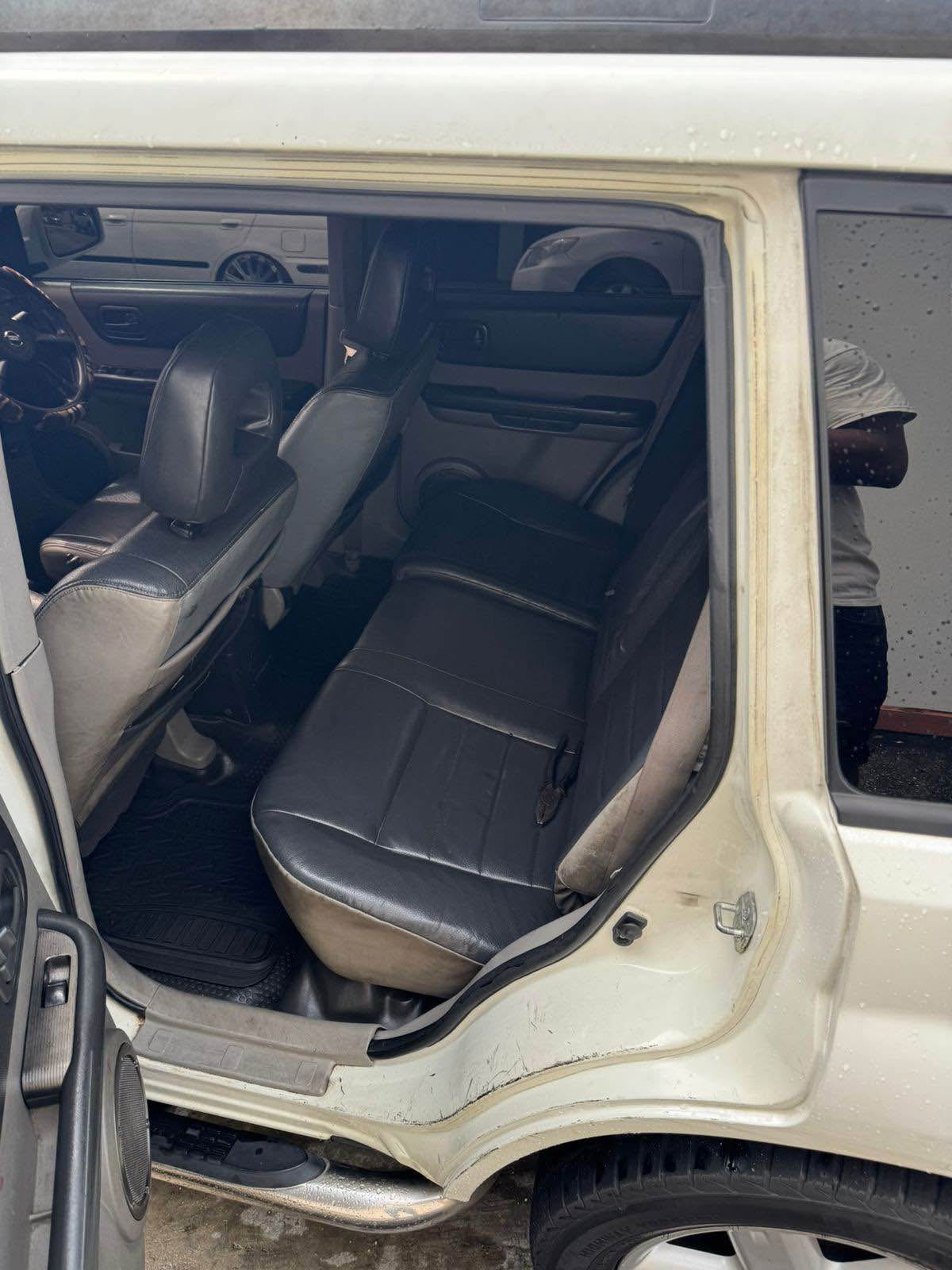 used nissan xtrail