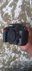 A picture of Canon 550d full nikon d7000 body 5d mark 2 body