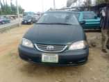 A picture of Toyota avensis