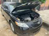 A picture of Toks camry 09 model